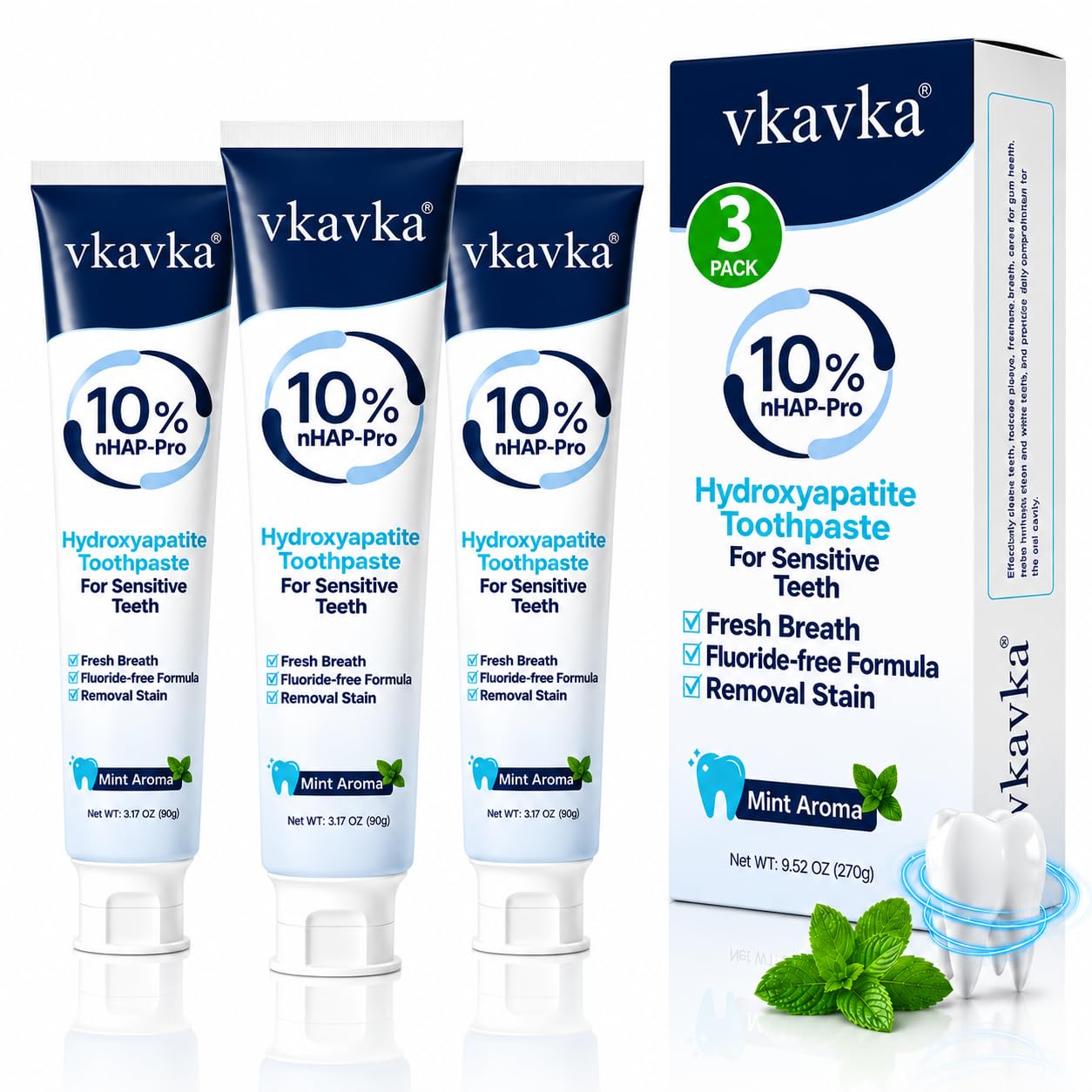 vkavka envase frontal mostrando diseño y beneficios