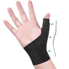 VMINZP empaque frontal mostrando la muñequera y beneficios de soporte