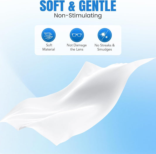 VOISEN textura de la toallita en primer plano, suavidad protectora