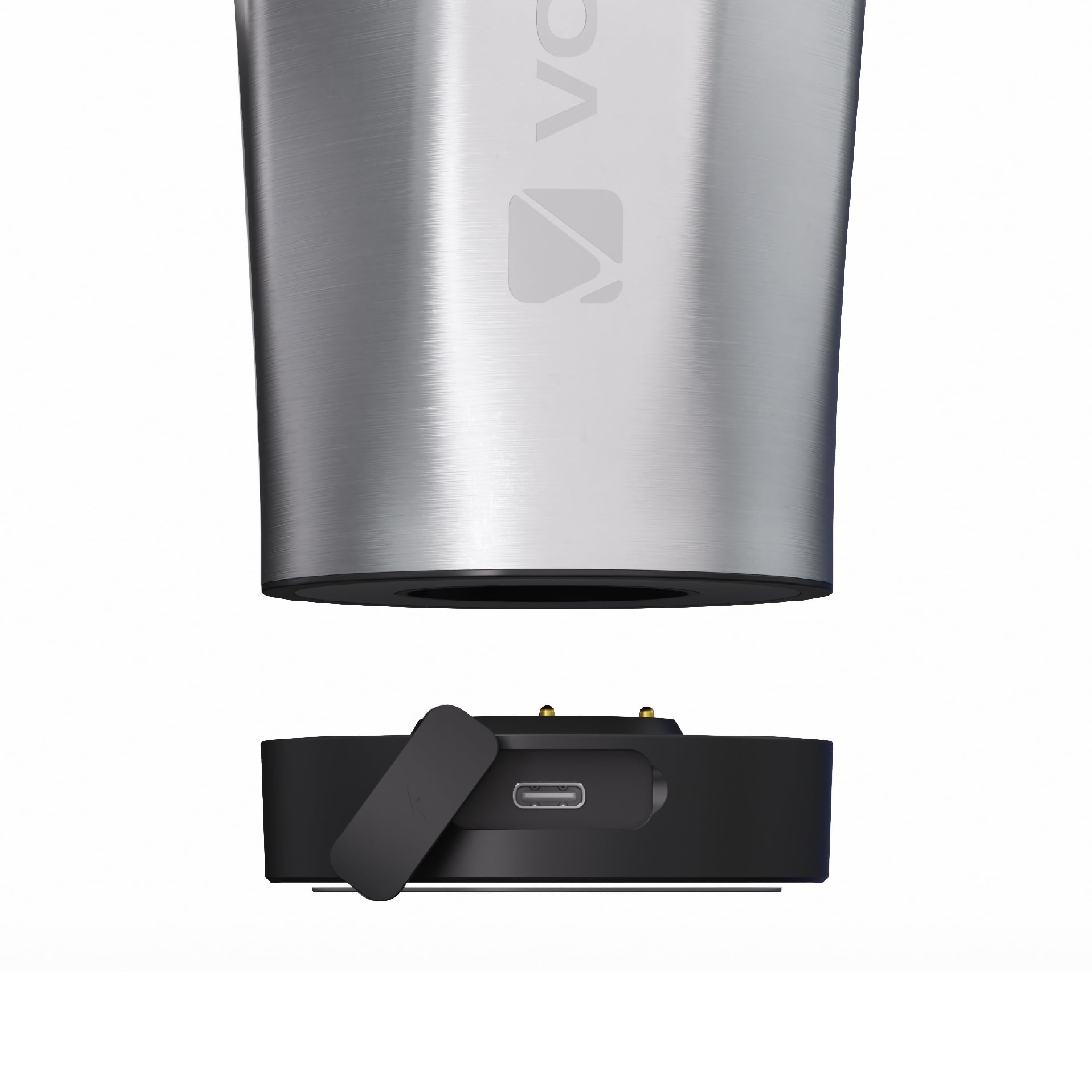 VOLTRX ChillMix comparativa tamaño 16 oz fácil de llevar