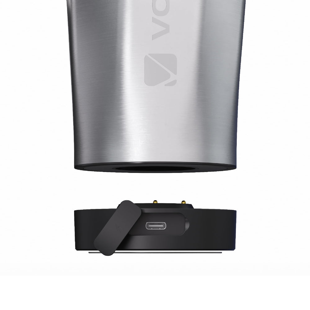 VOLTRX ChillMix comparativa tamaño 16 oz fácil de llevar
