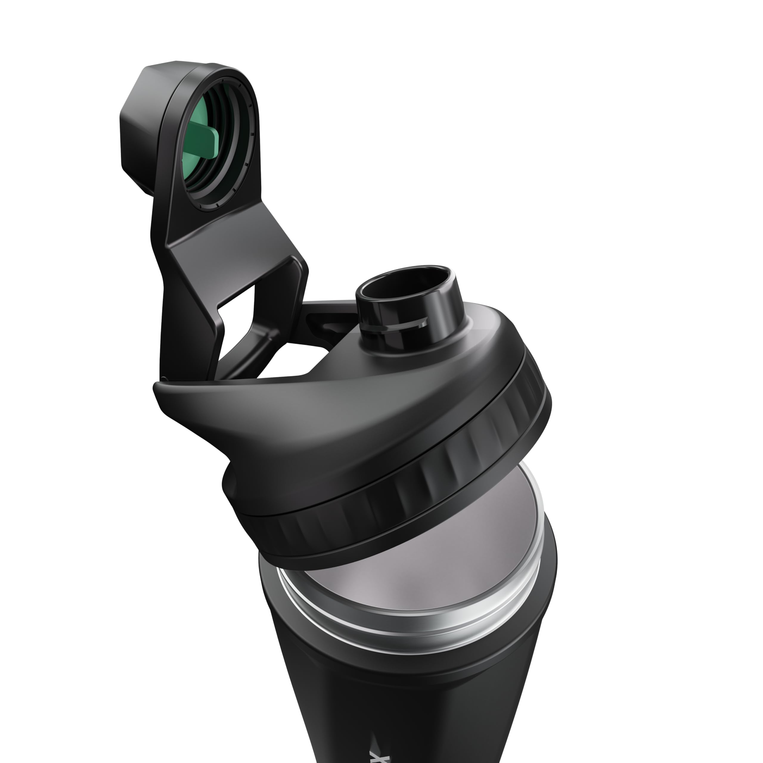VOLTRX ChillMix interior con motor eléctrico para mezclar sin grumos
