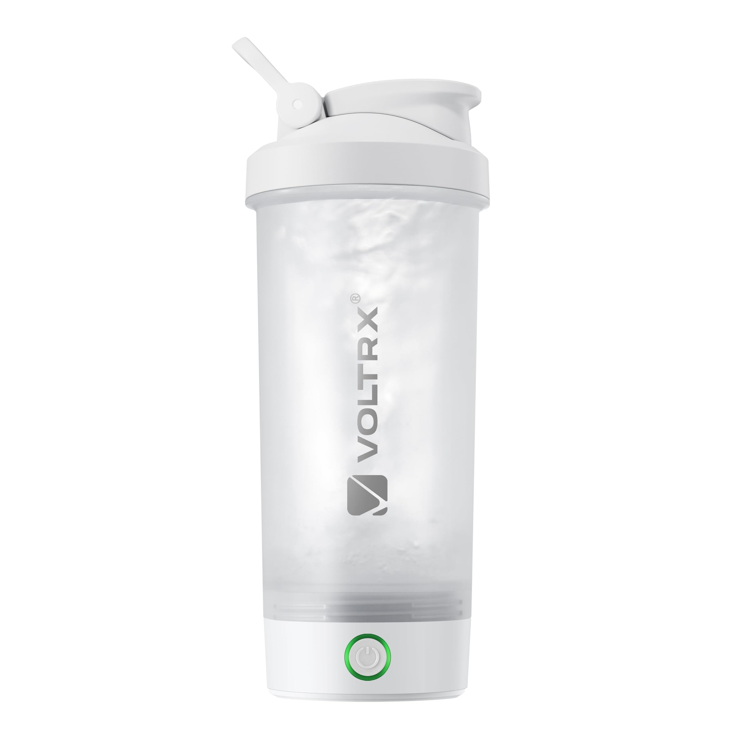 VOLTRX vista frontal del vaso 24oz con diseño compacto y práctico
