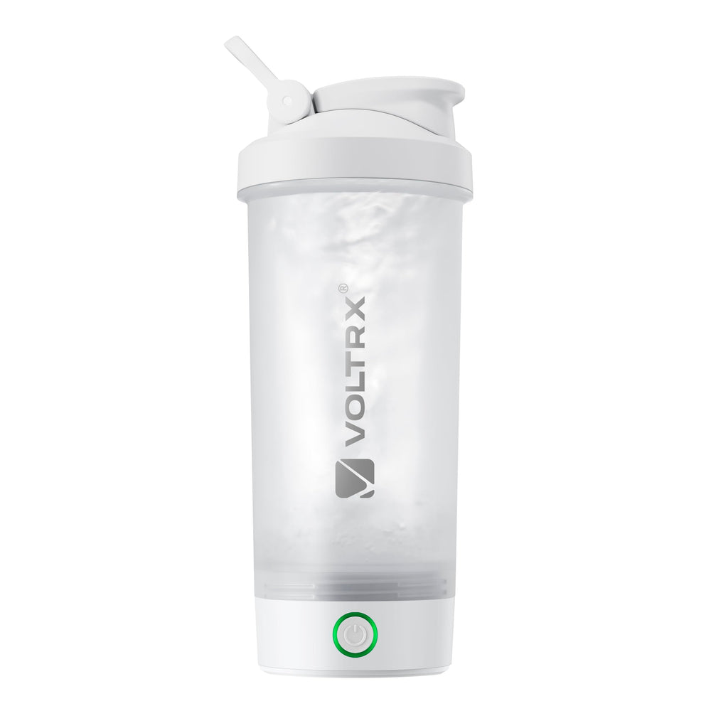 VOLTRX vista frontal del vaso 24oz con diseño compacto y práctico