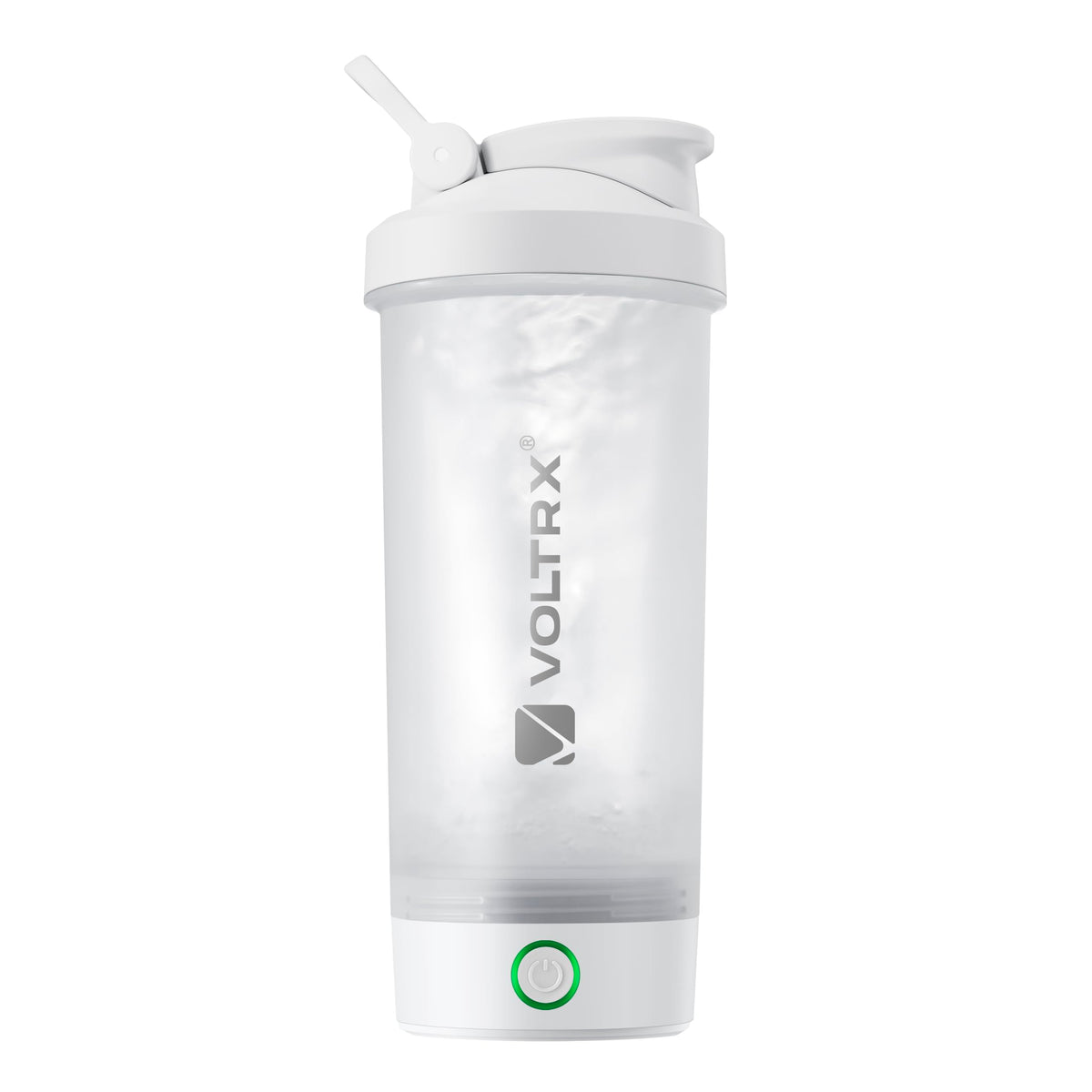 VOLTRX vista frontal del vaso 24oz con diseño compacto y práctico