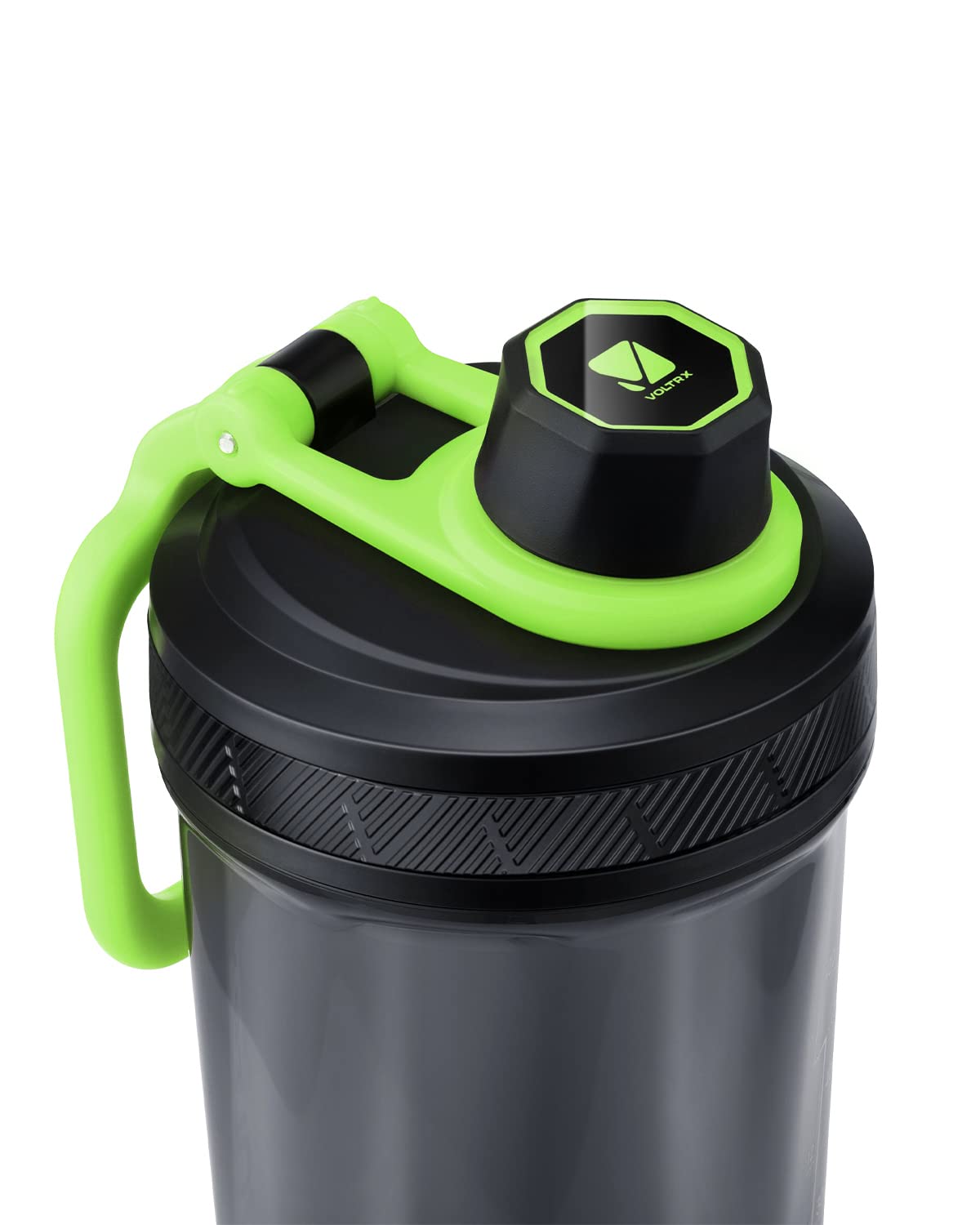 VOLTRX Gallium primer plano de la base motriz con detalle de la hélice y potencia