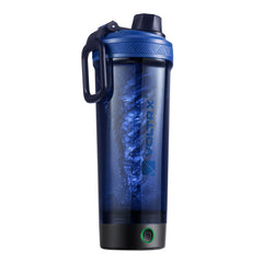VOLTRX Gallium frontal mostrando diseño midnight blue y capacidad 27oz, práctico para llevar