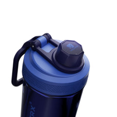 VOLTRX Gallium primer plano del material Tritan sin BPA, resistente y fácil de limpiar