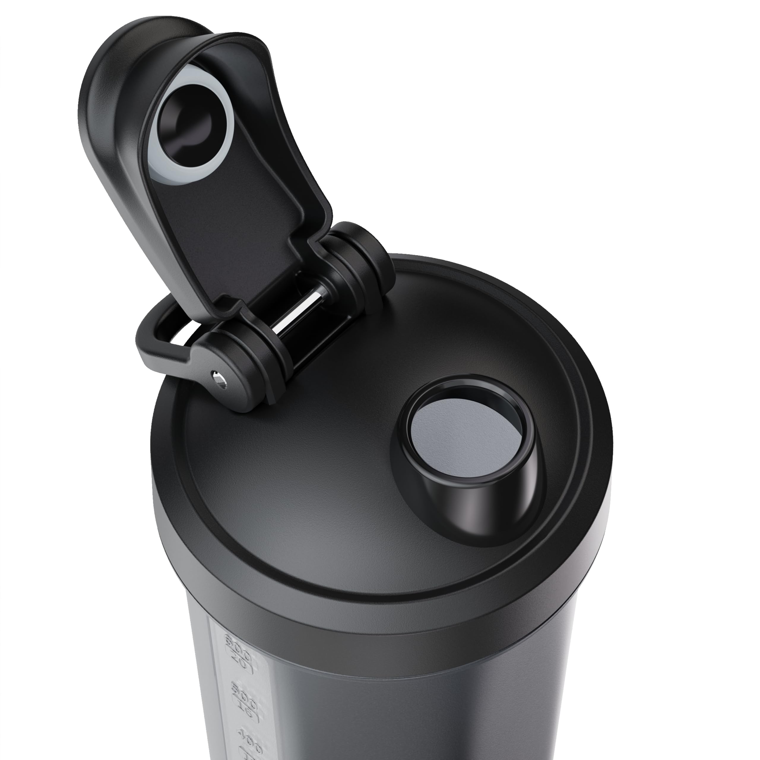 VOLTRX material libre de BPA para seguridad alimentaria