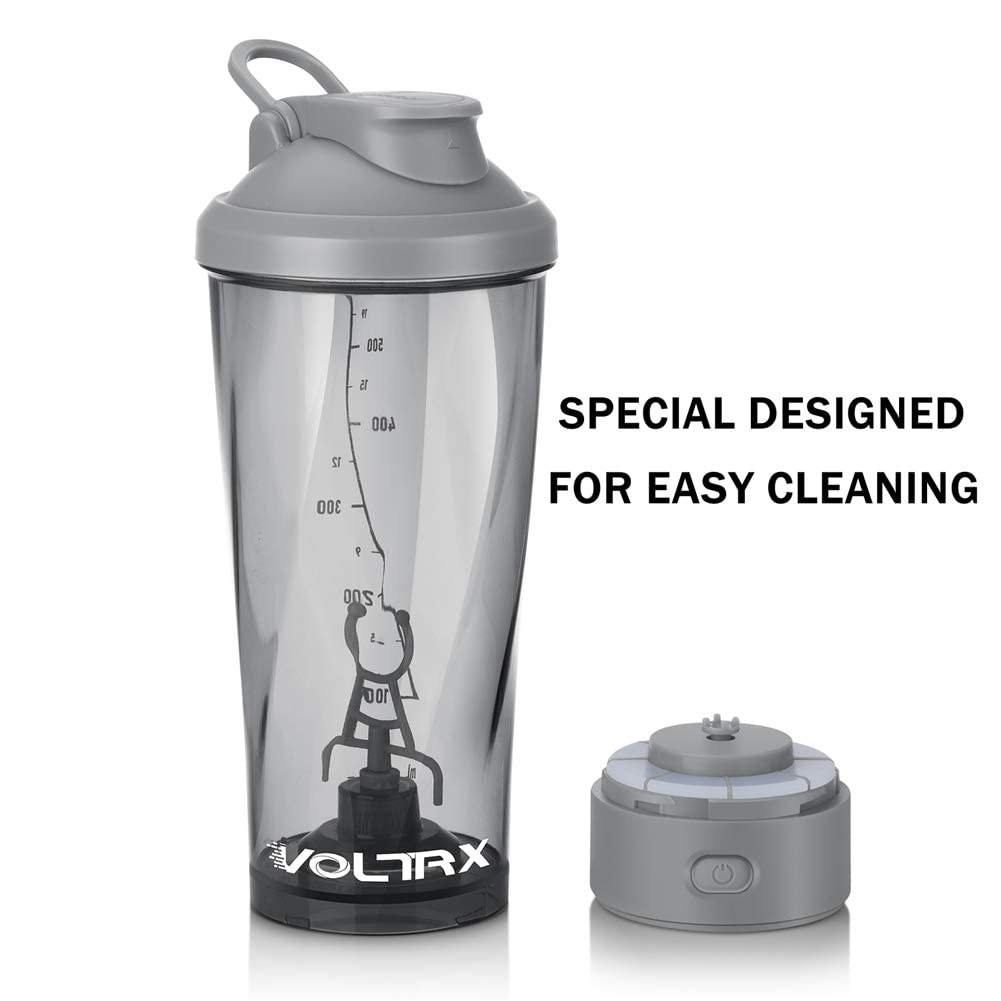 VOLTRX material Tritan resistente y sin BPA para uso diario seguro