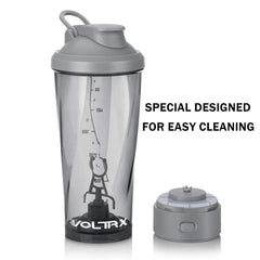 VOLTRX material Tritan resistente y sin BPA para uso diario seguro
