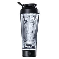 VOLTRX VortexBoost frente mostrando diseño ergonómico y tapa segura