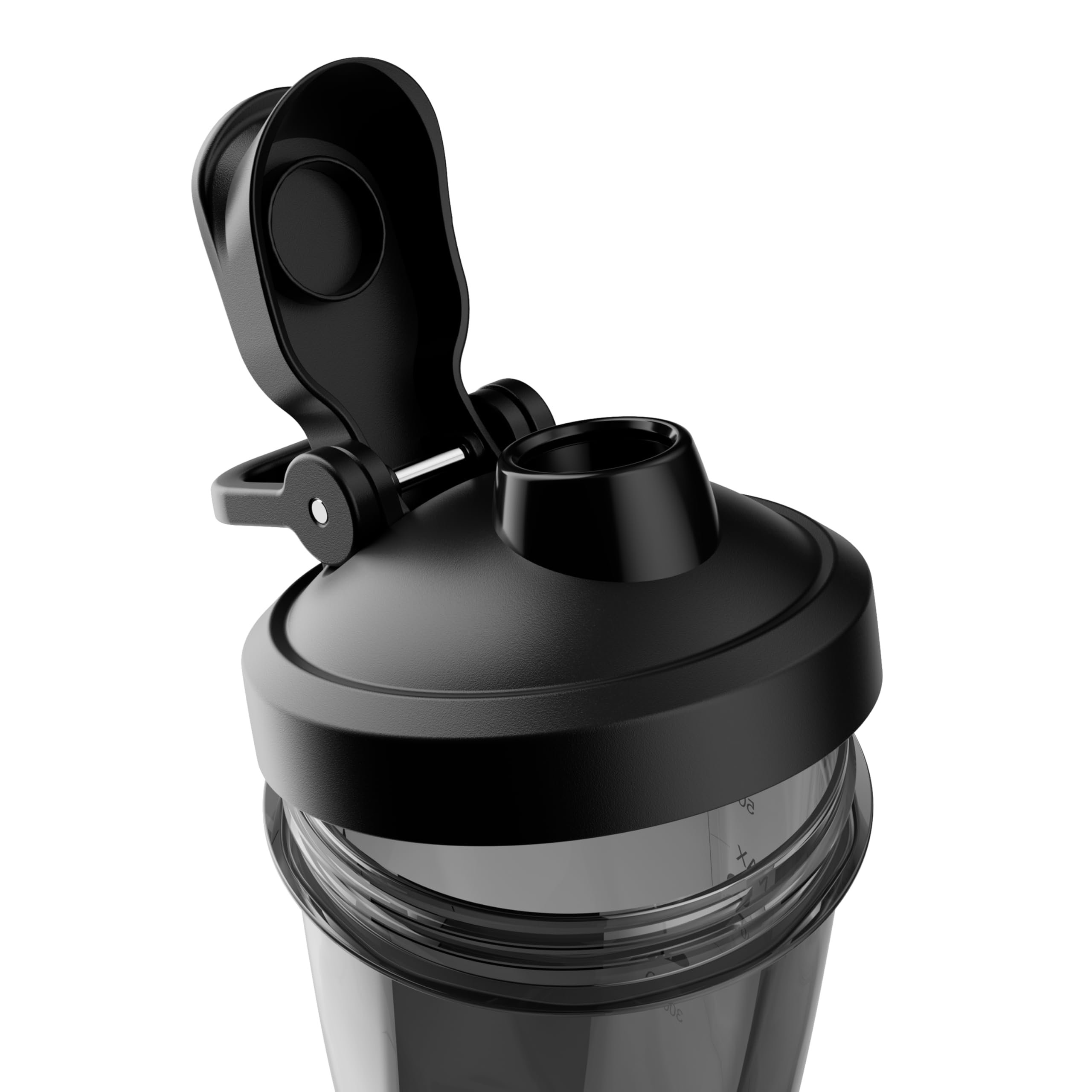VOLTRX VortexBoost primer plano material Tritan sin BPA, duradero