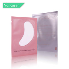 Voncasen primer plano de la textura del parche mostrando gel suave y adherencia confortable