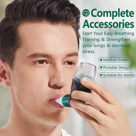 Vopacare primer plano de las tres bolas de acero para ajustar resistencia