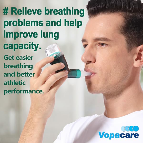 Vopacare embalaje y accesorios listos para llevar y uso inmediato