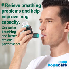 Vopacare embalaje y accesorios listos para llevar y uso inmediato