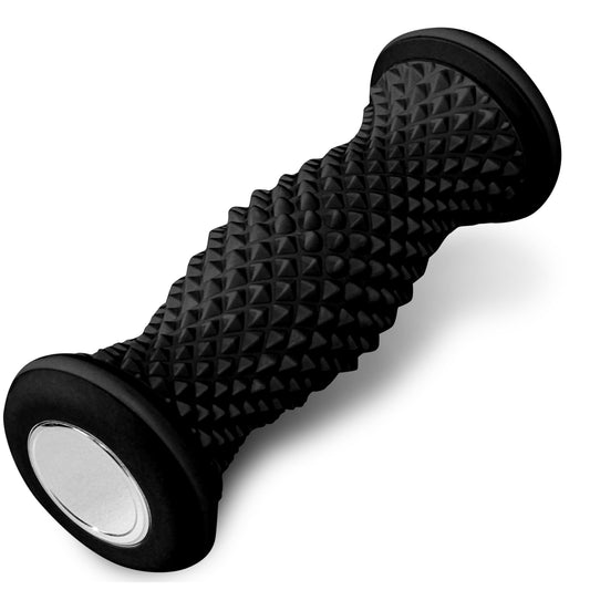 VORNNEX embalaje frontal mostrando el rodillo portátil y beneficios