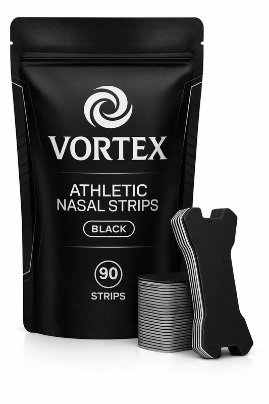 Vortx frente del paquete mostrando 90 unidades y beneficio suministro prolongado