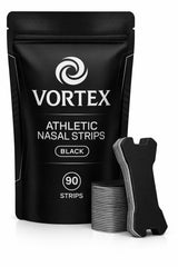 Vortx frente del paquete mostrando 90 unidades y beneficio suministro prolongado