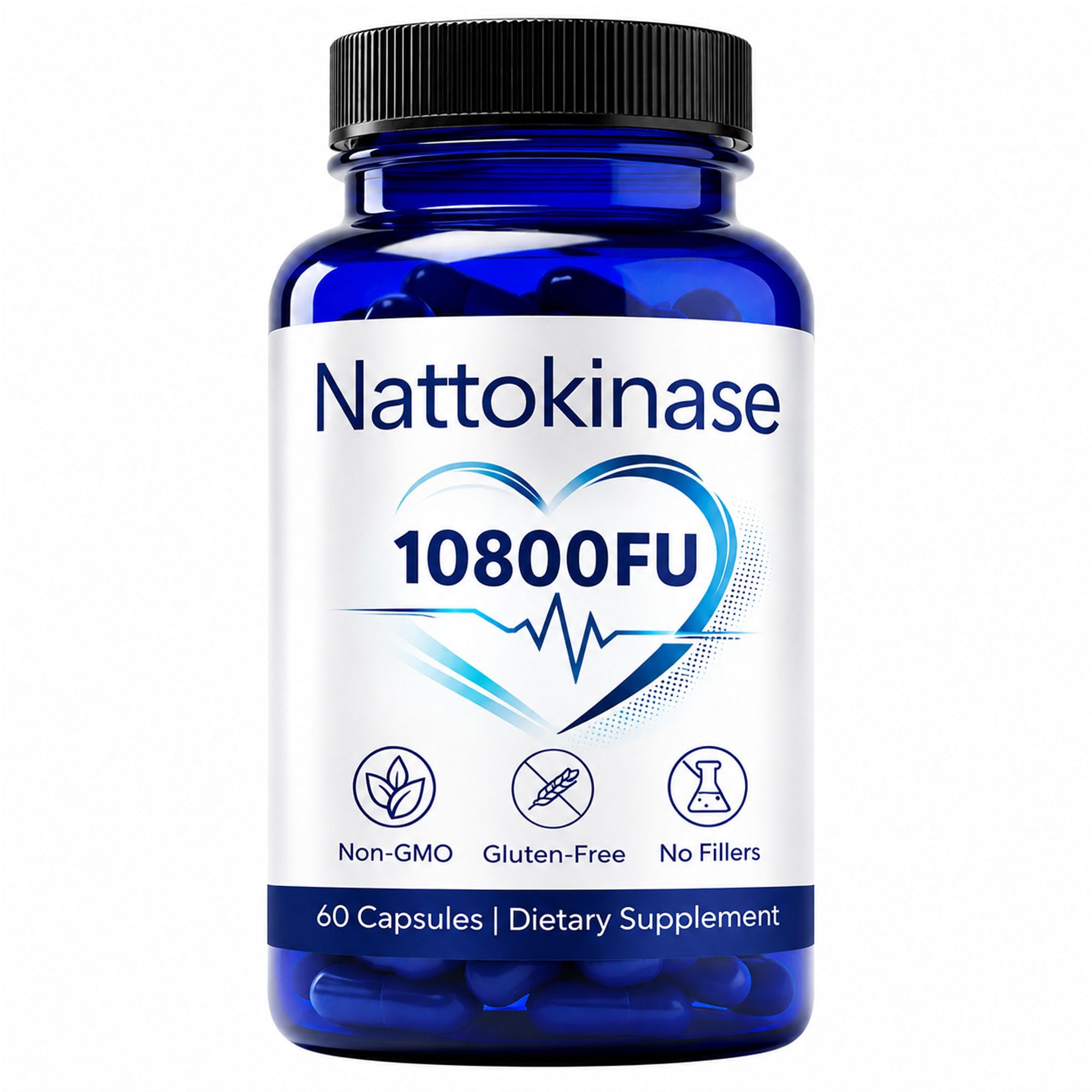 VOSETOKELA envase frontal mostrando la etiqueta 10800 FU y confianza