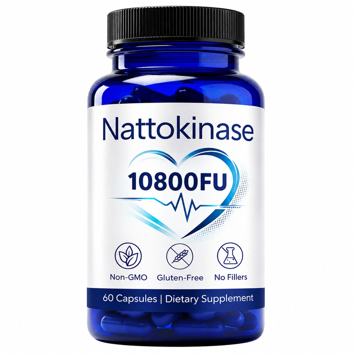 VOSETOKELA envase frontal mostrando la etiqueta 10800 FU y confianza