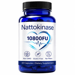 VOSETOKELA envase frontal mostrando la etiqueta 10800 FU y confianza