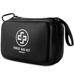 Vriexsd estuche frontal impermeable y rígido para protección del kit