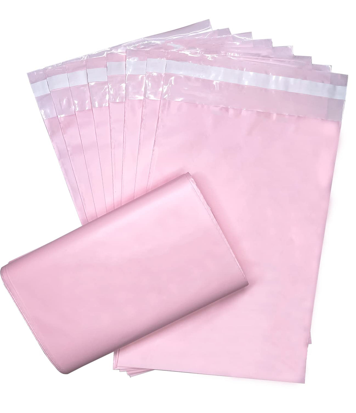 VROCUSE frontal del paquete mostrando 100 bolsas, solución práctica y discreta