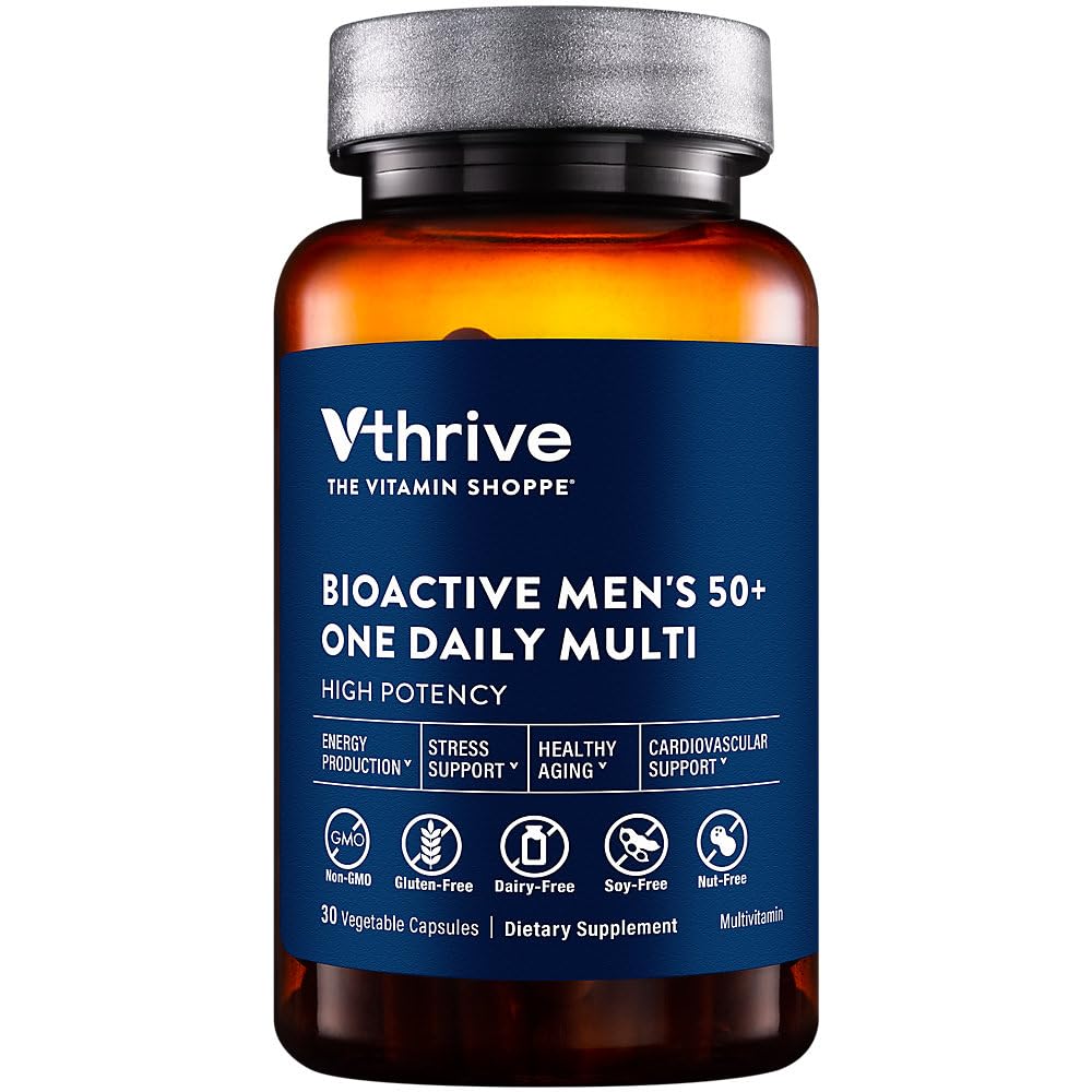 Vthrive envase frontal mostrando diseño y beneficios visibles