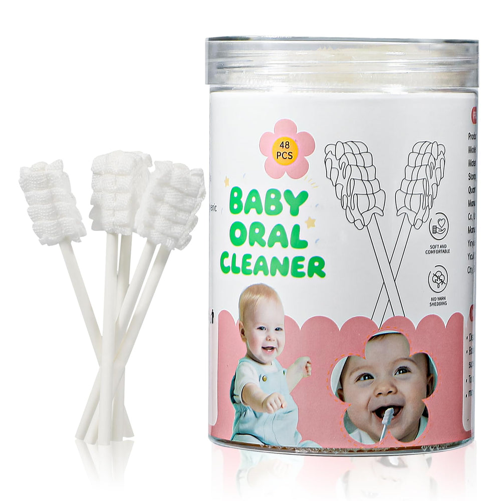 VUXHUAR empaque frontal del kit 48 unidades cómodo para padres