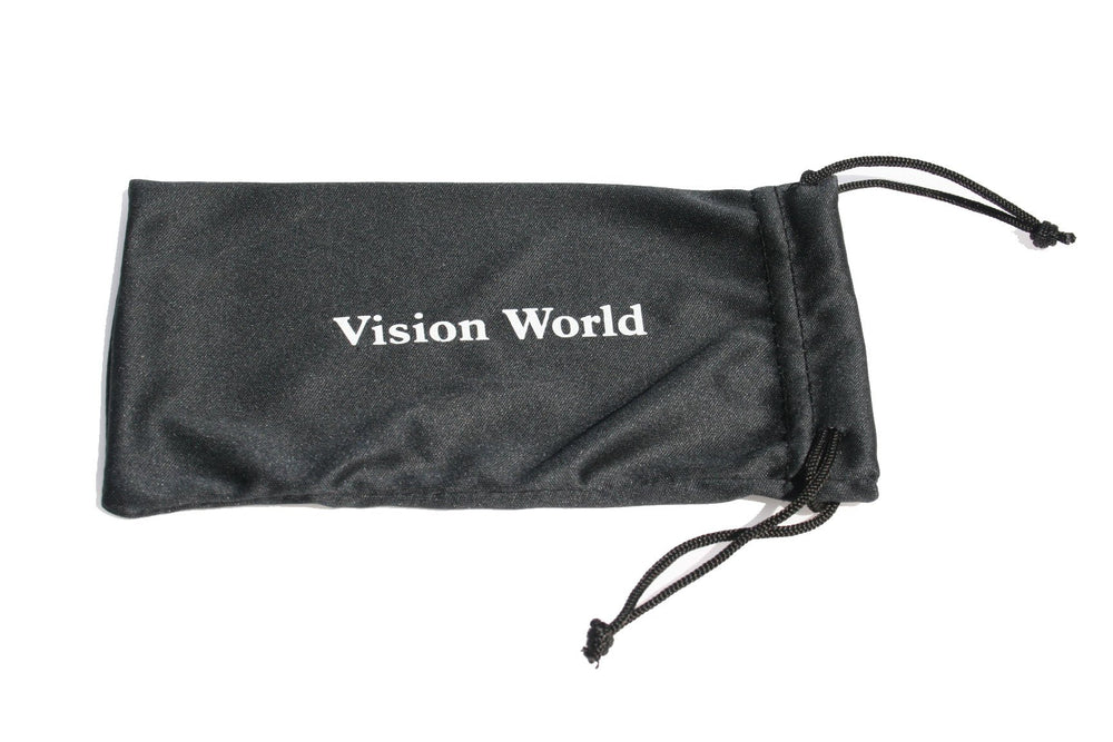 V.W.E. etiqueta con medidas y certificaciones CE y FDA visibles