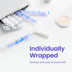 VWELL MaxComfort uso único para higiene y conveniencia