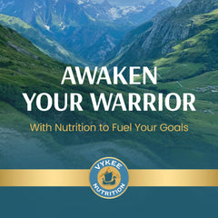 Vykee Nutrition en ambiente de vida sana para ilustrar uso cotidiano