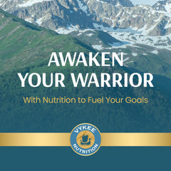 Vykee Nutrition embalaje mostrando materiales y compromiso de calidad