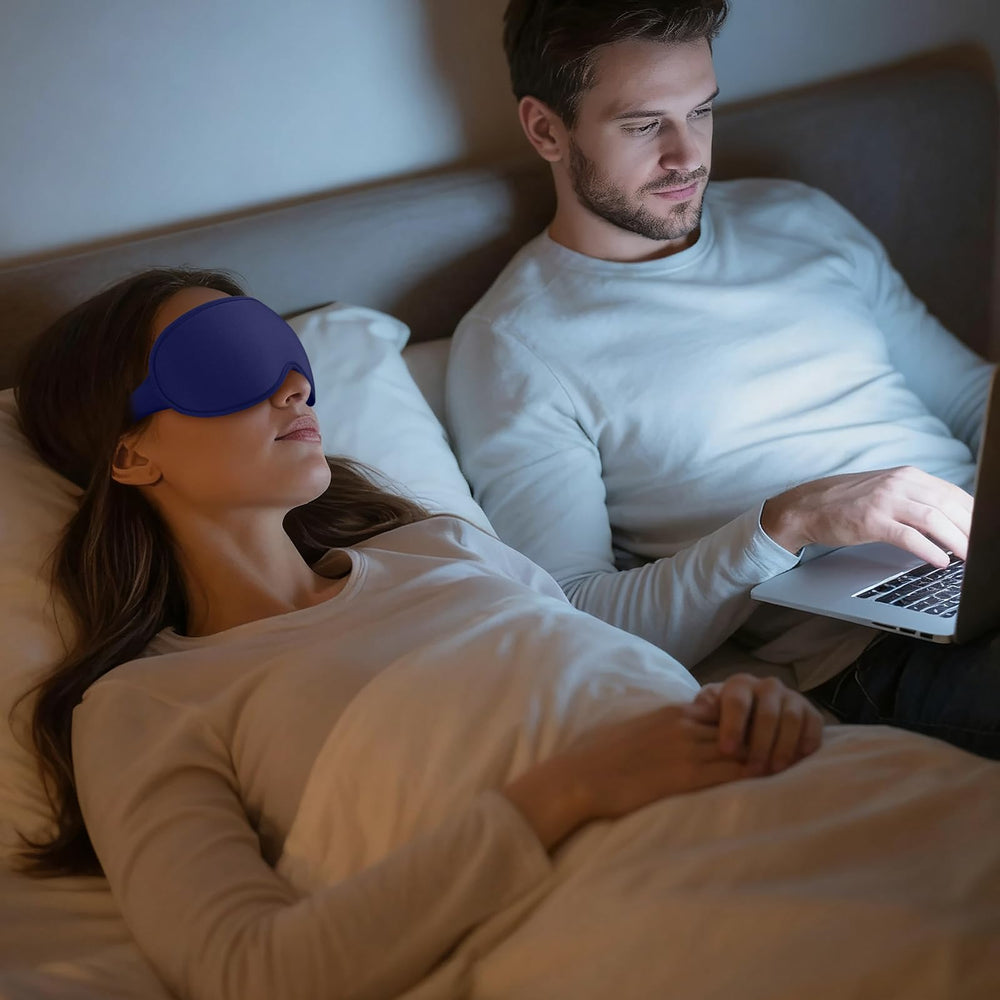 Vynix ambiente de dormitorio mostrando uso relajante y reposo