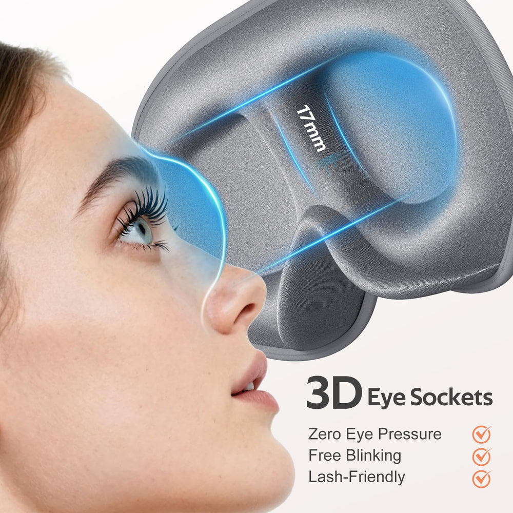 Vynix puente nasal flexible para sellado anti-luz y ajuste personalizado