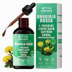 Vyxion frasco de 60 ml frente mostrando la etiqueta clara y beneficios