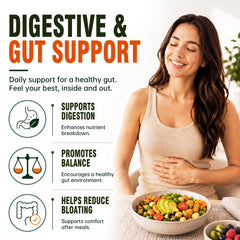 Etiqueta Vznrena con lista de ingredientes activos y apoyo inmune visible