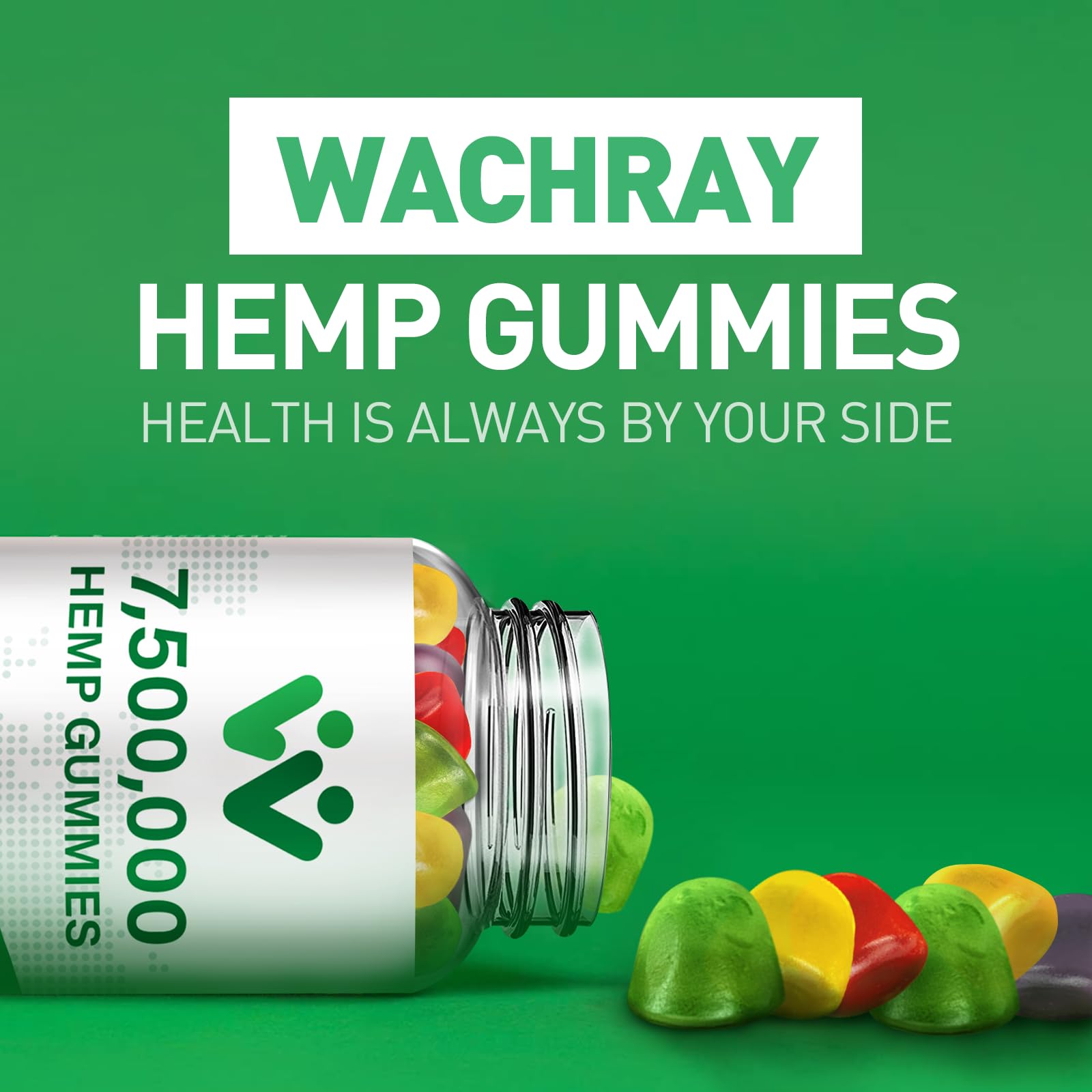 WACHRAY Nutrition gomitas en cocina como suplemento fácil de incorporar