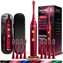Wagner Stern WHITEN+ vista frontal mostrando diseño ergonómico y potencia