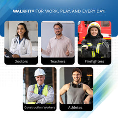 WalkFit Platinum comparación de tallas para elegir la medida correcta fácilmente