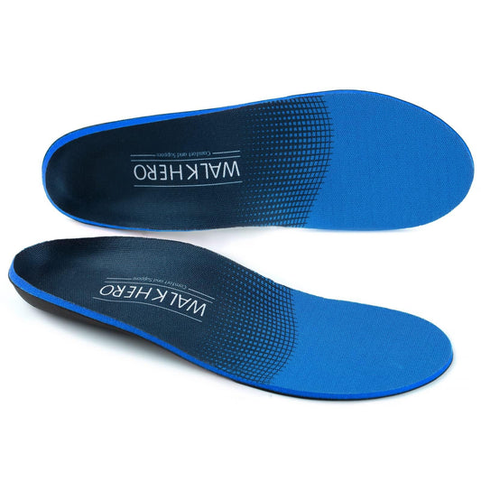WALK·HERO vista frontal del producto mostrando forma completa y confort