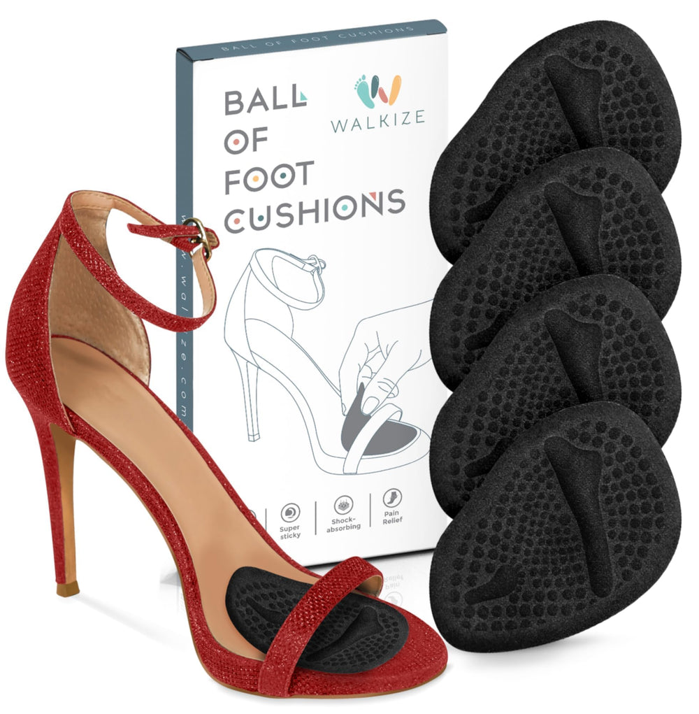 Walkize ambiente lifestyle con zapatos elegantes y confort garantizado