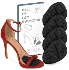 Walkize ambiente lifestyle con zapatos elegantes y confort garantizado