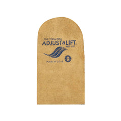 Warwick Adjust-A-Lift vista frontal con gamuza cómoda y ajuste firme