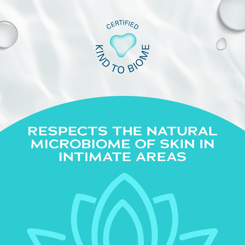 Sello de Skin Health Alliance en paquete WaterWipes, aval dermatológico visible