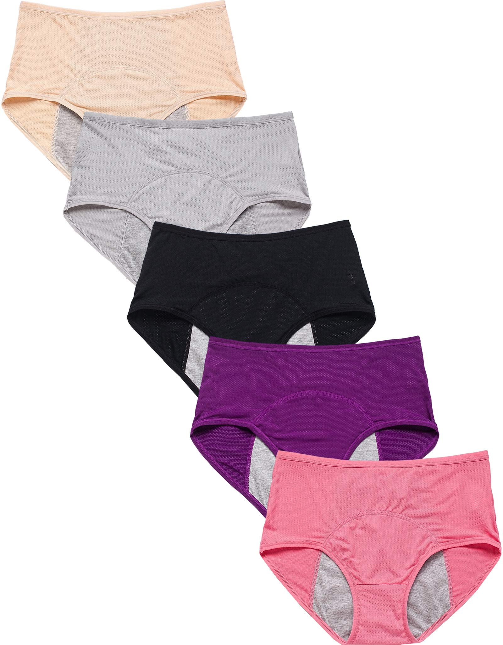 WBEAUTALLOVE vista frontal talle alto, protección adicional y ajuste seguro