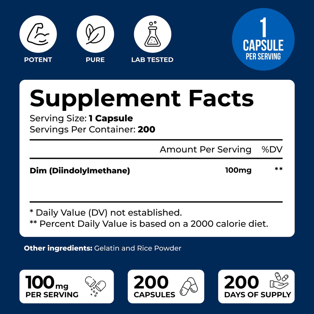 We Like Vitamins etiqueta detalle con ingredientes y 100 mg por cápsula