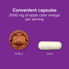Webber Naturals cápsulas dentro del bote mostrando cantidad y almacenamiento